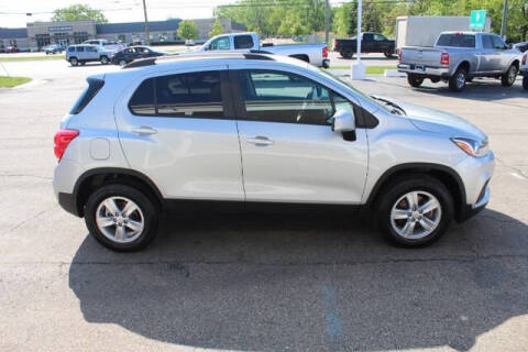 2021 Chevrolet Trax LT