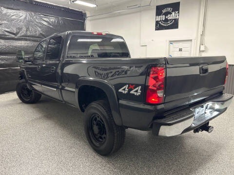 2004 Chevrolet Silverado 2500HD