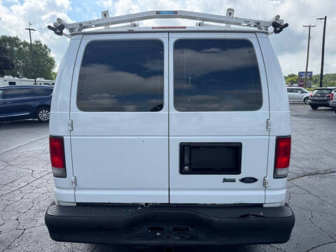 2014 Ford E-Series E-250