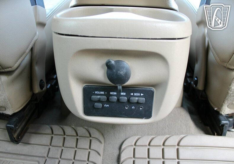 2003 Ford Excursion Limited