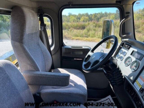 2018 Kenworth T270