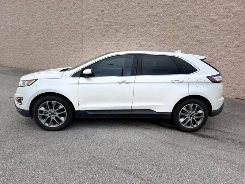 2015 Ford Edge Titanium