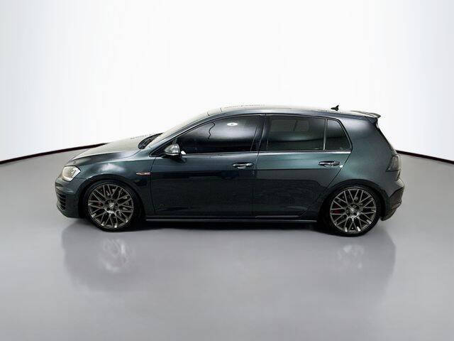 2017 Volkswagen Golf GTI SE