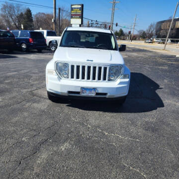 2012 Jeep Liberty for sale at Cumberland Automotive Sales in Des Plaines IL