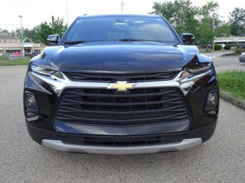 2022 Chevrolet Blazer LT