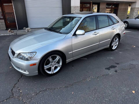 2002 Lexus IS 300