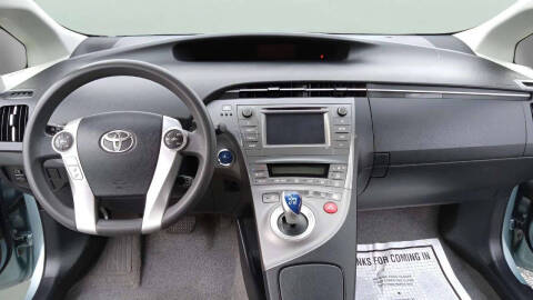 2014 Toyota Prius Two