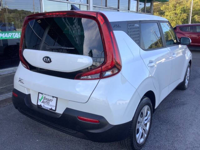 2020 Kia Soul LX