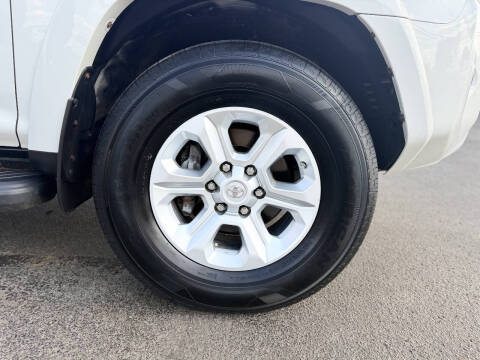 2016 Toyota 4Runner SR5 Premium