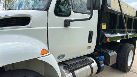 2018 International DuraStar 4300