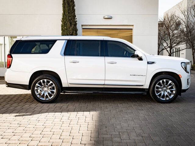 2021 GMC Yukon XL Denali