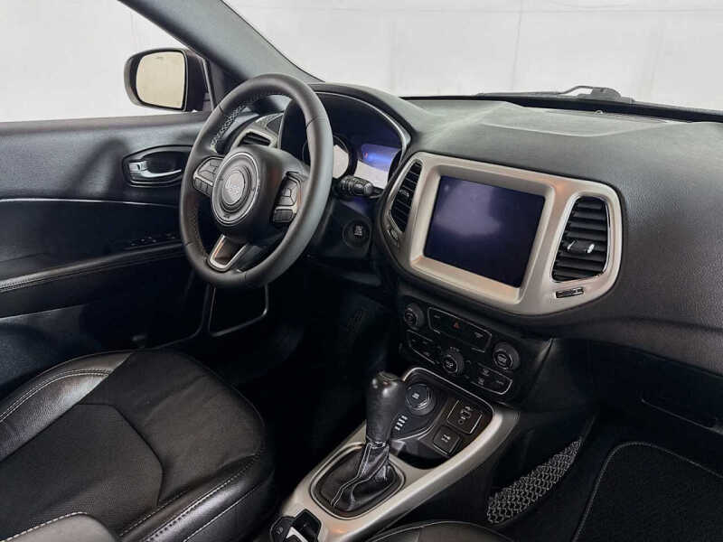 2021 Jeep Compass 80th Anniversary Edition