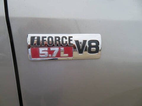 2012 Toyota Tundra Grade