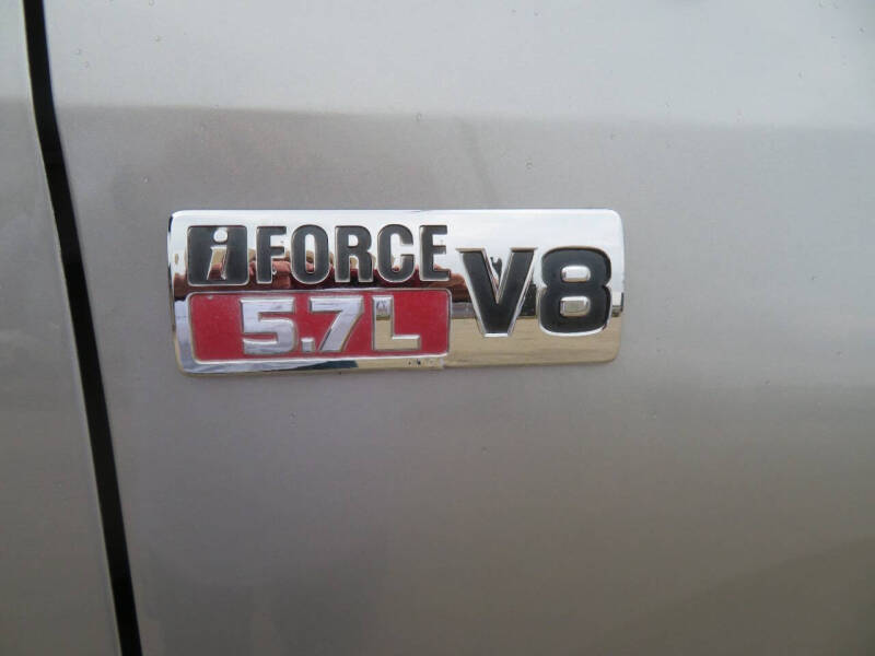 2012 Toyota Tundra Grade