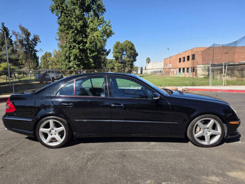 2009 Mercedes-Benz E-Class E 350