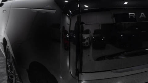 2023 Land Rover Range Rover P400 SE