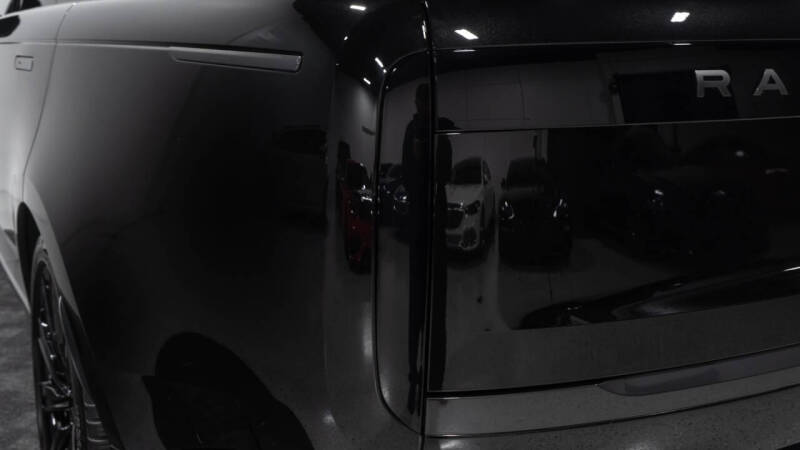 2023 Land Rover Range Rover P400 SE