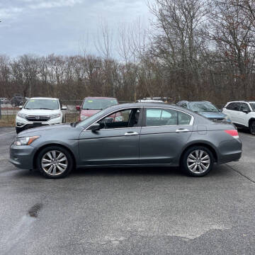 2011 Honda Accord EX-L V6 w/Navi