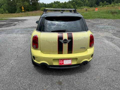 2011 MINI Cooper Countryman S