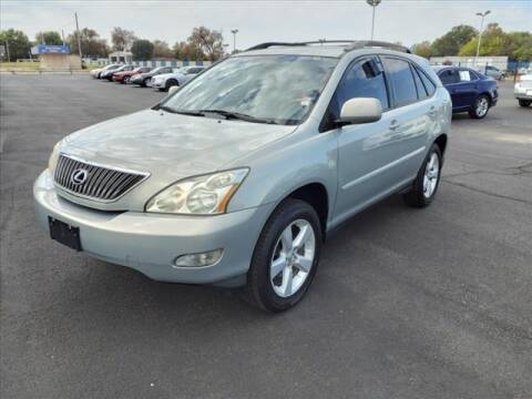 2005 Lexus RX 330 for sale at Credit King Auto Sales in Wichita KS