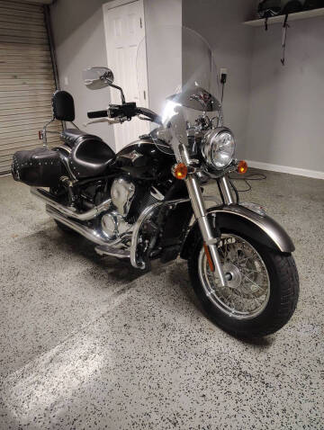 2014 Kawasaki Vulcan 900 Classic LT