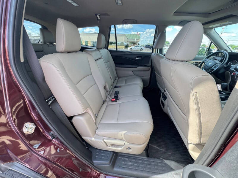 2017 Honda Pilot EX-L