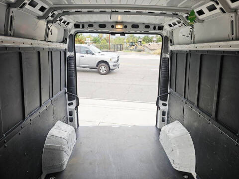 2016 RAM ProMaster 2500 159 WB