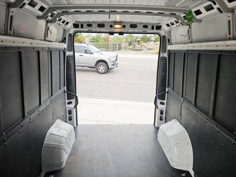 2016 RAM ProMaster 2500 159 WB