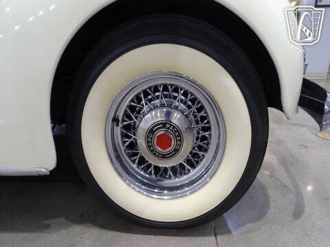 1936 Packard Eight Sedan
