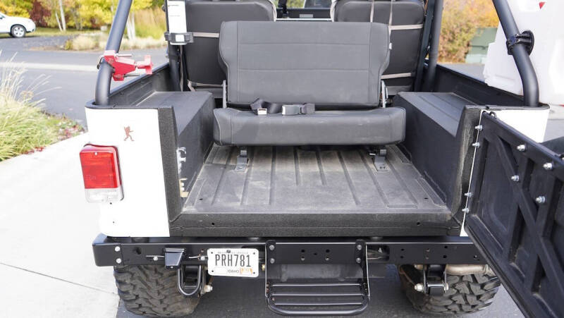 2020 Mahindra ROXOR