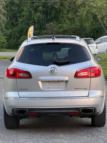 2016 Buick Enclave Leather