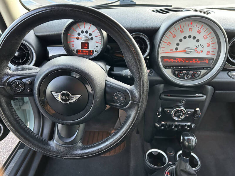 2012 MINI Cooper Hardtop