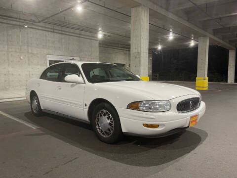 2002 Buick LeSabre for sale at Issaquah Autos in Issaquah WA