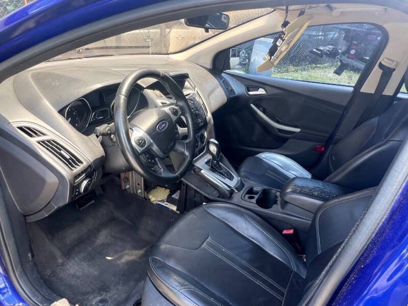2013 Ford Focus SE