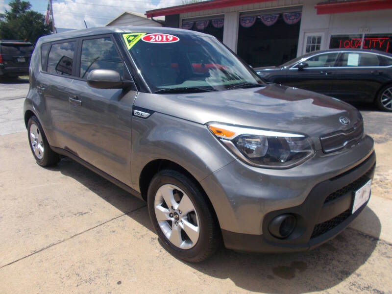 2019 Kia Soul