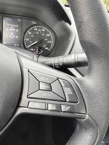 2024 Nissan Altima 2.5 S