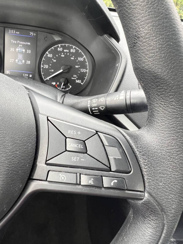 2024 Nissan Altima 2.5 S