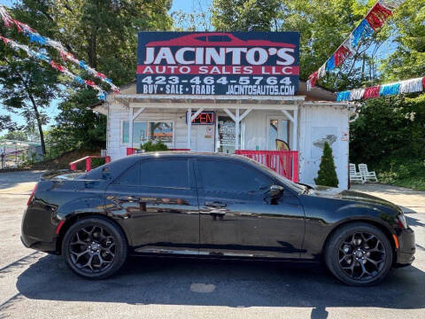 2019 Chrysler 300 Touring
