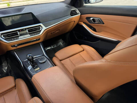 2021 BMW 3 Series 330i