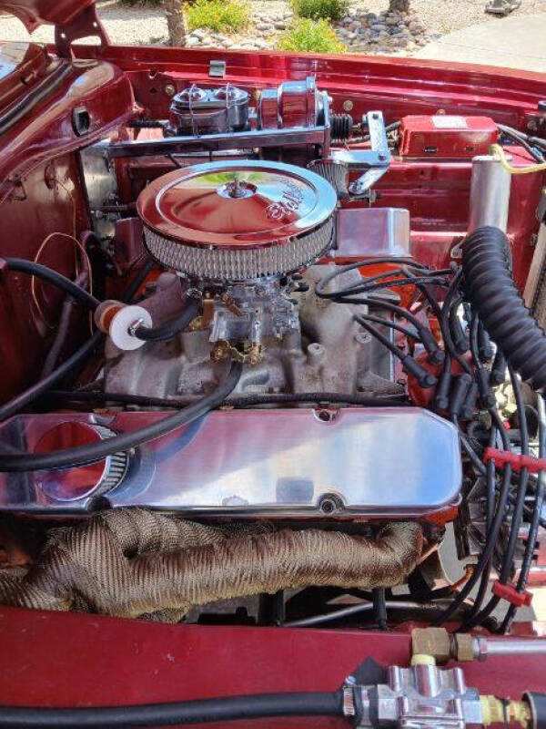 1966 Plymouth Barracuda