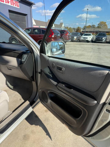 2003 Toyota Highlander Limited