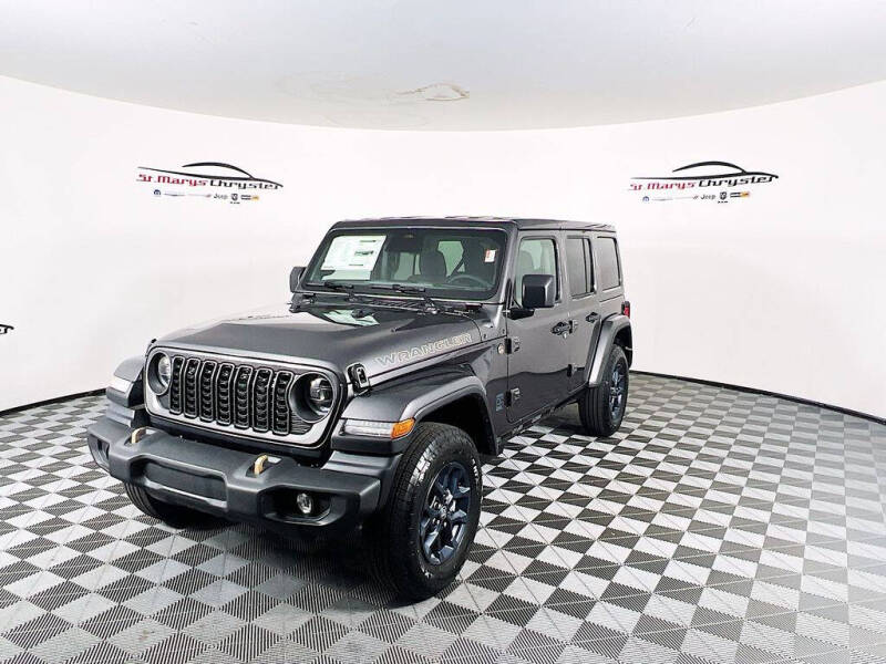 2026 Jeep Wrangler