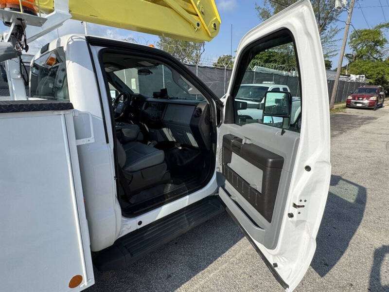 2016 Ford F-550 Super Duty