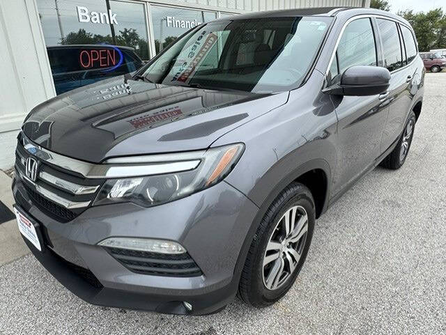 2017 Honda Pilot EX-L w/Navi
