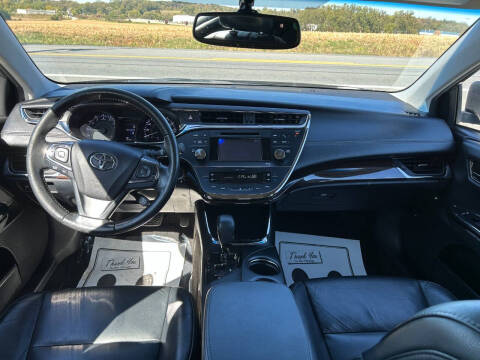 2014 Toyota Avalon XLE