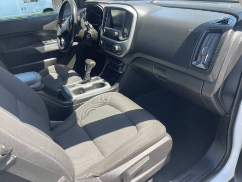 2018 Chevrolet Colorado LT
