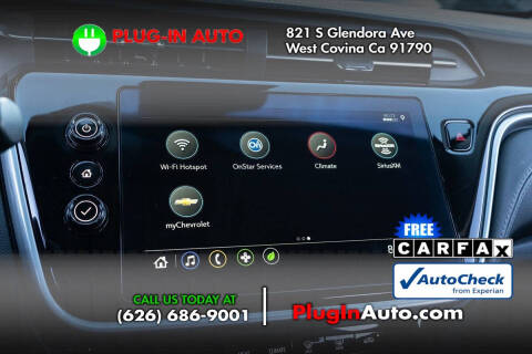 2023 Chevrolet Bolt EUV LT