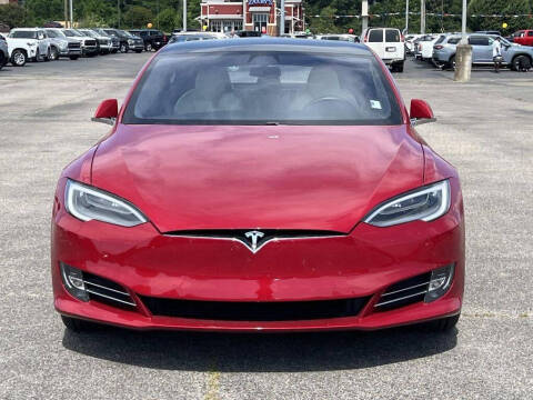 2020 Tesla Model S Long Range Plus