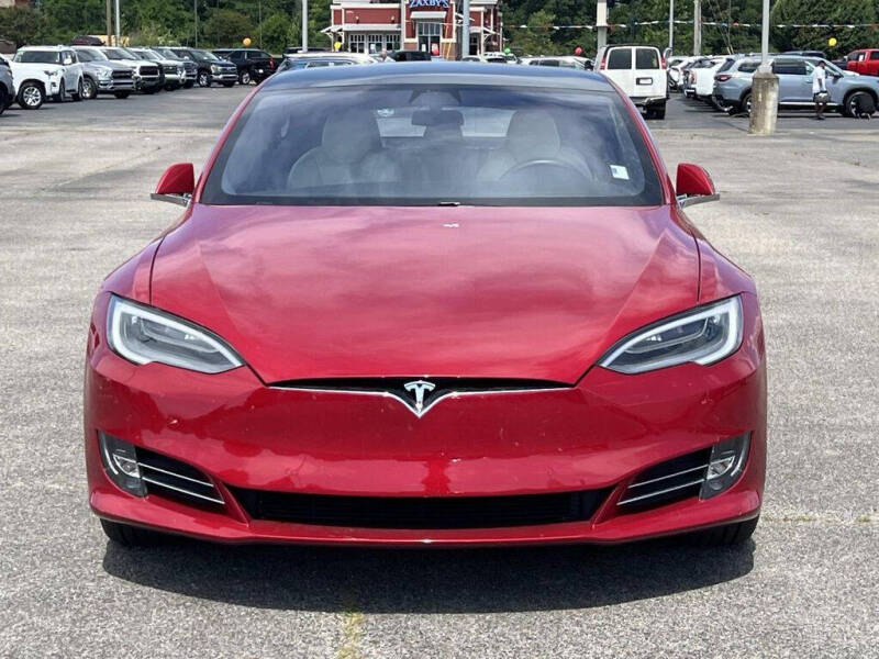 2020 Tesla Model S Long Range Plus