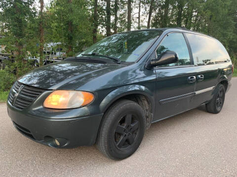 2005 Dodge Grand Caravan for sale at Next Autogas Auto Sales in Jacksonville FL